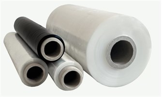 Стрейч пленка ручная и машинная