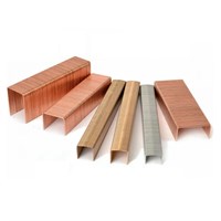 Скоба упаковочная для картона