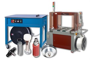 Запчасти для стреппинг машин