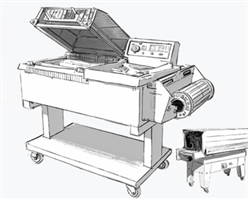 Термоусадочные машины
