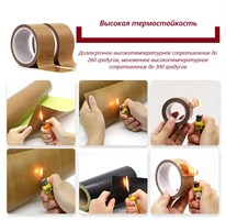 Тефлоновая лакоткань