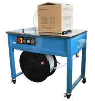 Полуавтоматические стреппинг машины