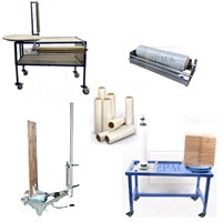 Оборудование для обмотки стрейч пленкой