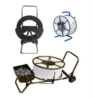 Диспенсеры (размотчики) для стреппинг ленты