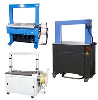 Автоматические (арочные) стреппинг машины