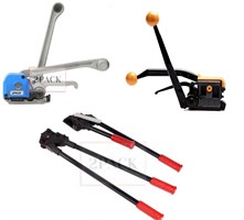 Инструмент для натяжения стальной ленты