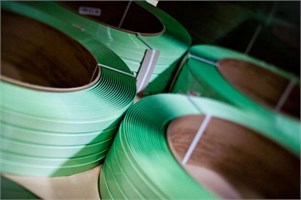 Полиэстеровая (ПЭТ) лента