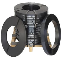 Лента стальная упаковочная