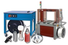 Запчасти для стреппинг машин