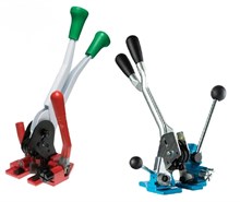 Комбинированный стреппинг инструмент для ПП и ПЭТ лент