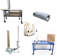 Оборудование для обмотки стрейч пленкой