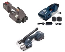 Аккумуляторный стреппинг интрумент