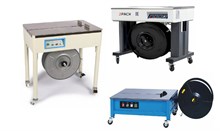 Полуавтоматические стреппинг машины