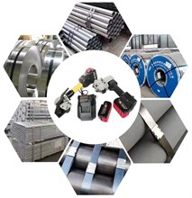 Инструмент для натяжения стальной ленты