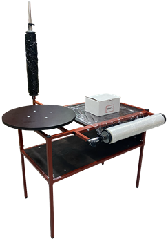 Упаковочный стол для склада PTS-500 (Усиленный) 45881439