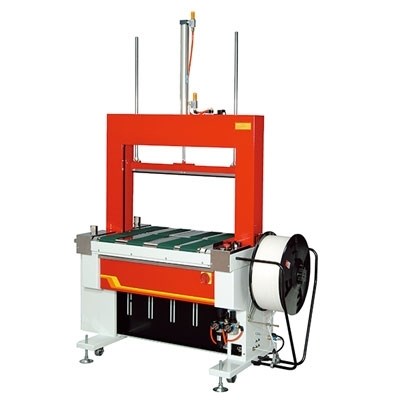 Автоматическая стреппинг машина TP-601BP с прижимом 37690967