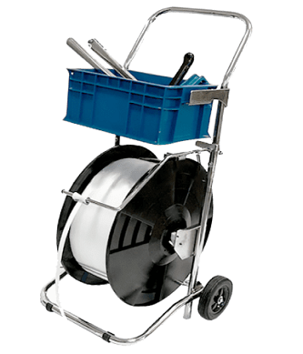 Диспенсер Н-83 (на колесах) для ПП лент 34656444