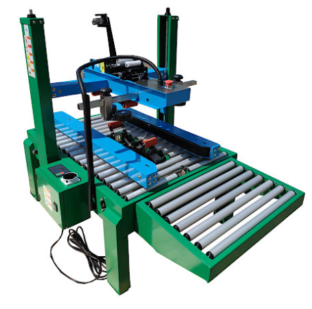 Полуавтоматический заклейщик коробов 103SD 43272427