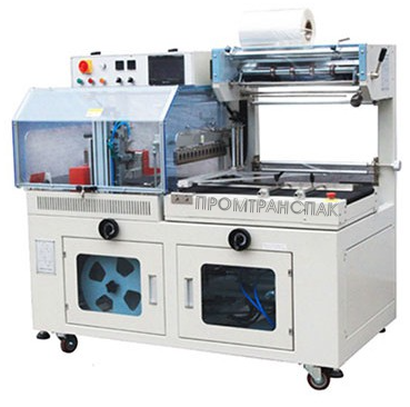 Автоматический аппарат для запайки и обрезки пленки BSF-9060LG 43725992