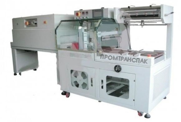 Термоусадочная линия BSF-5545LE+BS-4525 43749846