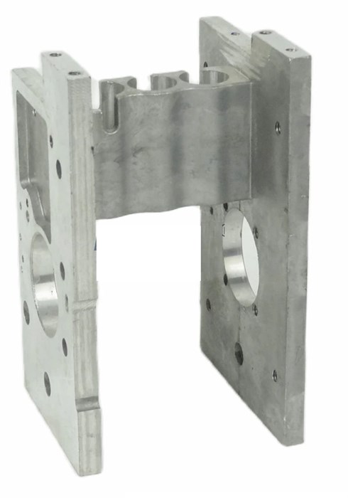 YS-2A-01 Cassette mechanism frame  Корпус механизма обрезки SP-202 (A2H, Optima-202) 45353210