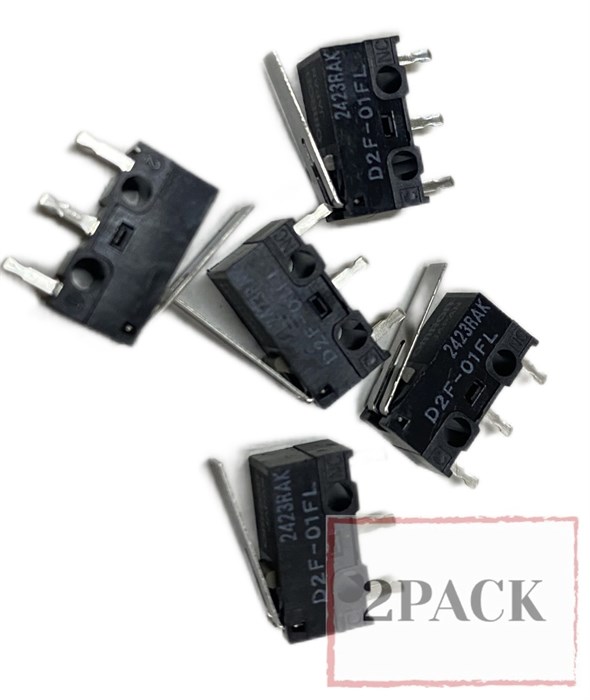 Микропереключатель T1111 45648347