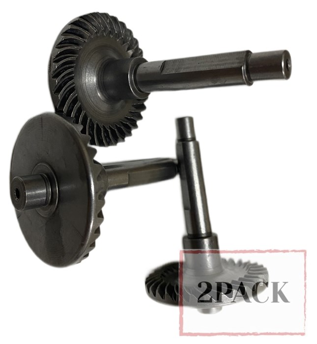 Турбинный вал JD1057 45648384