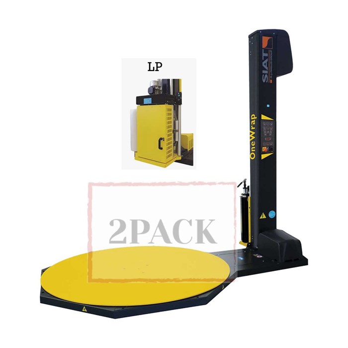 Паллетоупаковщик ONEWRAP L16-LP (1650мм) 45783167