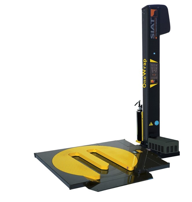 Паллетоупаковщик OneWrap HS с Е-платформой 45783222