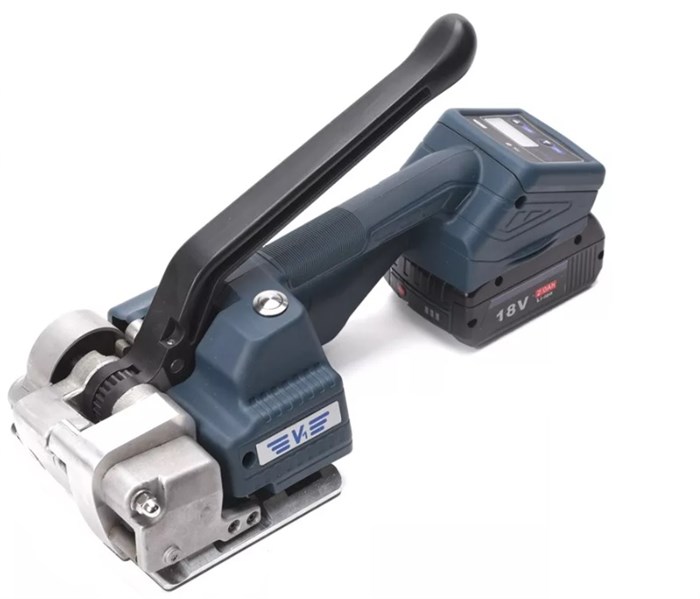 Аккумуляторный стреппинг инструмент с ручным натяжением 2РАСК SP-V1 45821308