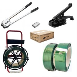 Набор для обвязки лентой COMBO PET15 44529247