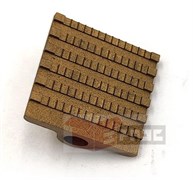 JDC1024 Пластина запайки jdc16 35932391