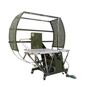 Машина для обвязки PE лентой 2P-MDL1500 45542740