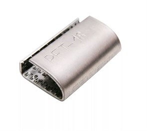 Cкоба для ПЭТ ленты 15мм 35341612