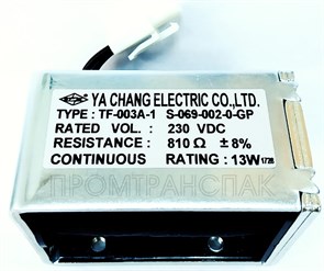 TF-003 Соленоид 35396292