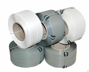 ЛЕНТА ПП 19x1 серая (1000 М.) 44441116