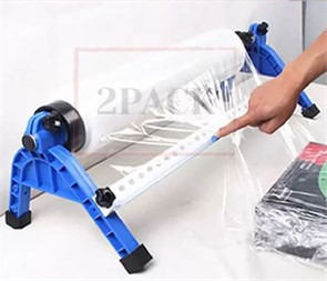 Размотчик пленки Pruner 2in1 44617359