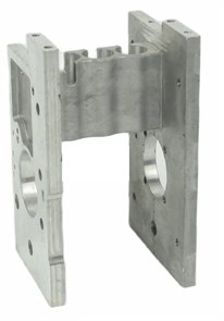 YS-2A-01 Cassette mechanism frame  Корпус механизма обрезки SP-202 (A2H, Optima-202) 45353210