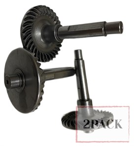 Турбинный вал JD1057 45648384