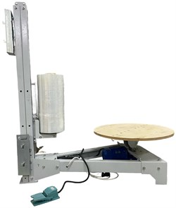 Упаковщик стрейч пленкой Komfort PM (машинный стрейч) 45733828