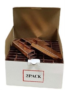 Скоба 35/15 Cu для картона 35326493