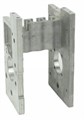 YS-2A-01 Cassette mechanism frame  Корпус механизма обрезки SP-202 (A2H, Optima-202) 45353210